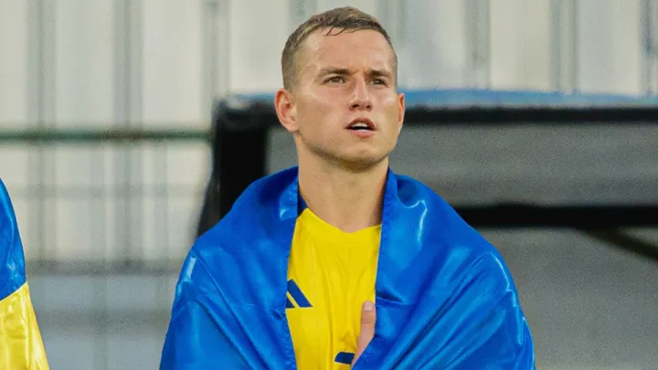 Хто забив перший гол за збірну України? Захисник команди Мальдери потрапив у курйоз, відповівши на запитання