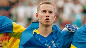 «Траплялися помарки»: перший тренер Крупського оцінив дебют захисника за збірну України
