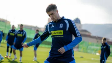 Чергова втрата команди Реброва: відомо, чому Крушинський опинився поза грою проти шведів