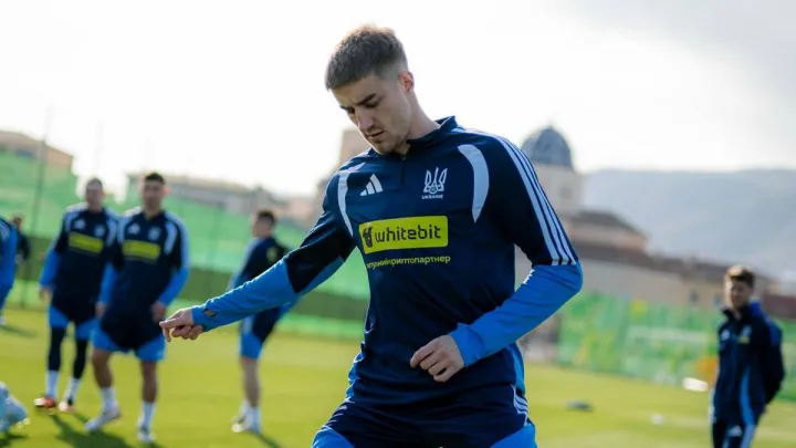 Чергова втрата команди Реброва: відомо, чому Крушинський опинився поза грою проти шведів