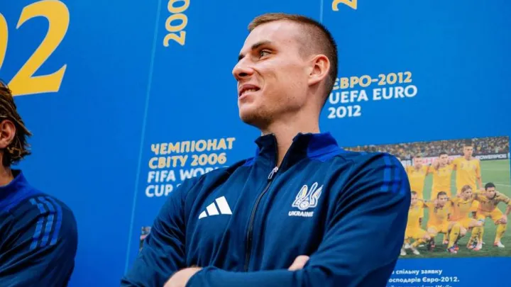 «Він не буде грати»: Мбаппе назвав футболіста, якого він може виділити в збірній України