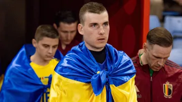 «Якщо ти не хочеш грати за збірну, то скажи Реброву»: Леоненко публічно звернувся до Луніна
