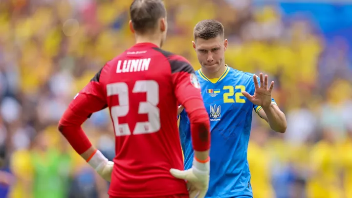 Найгірший футболіст групового етапу Євро: гравець збірної України очолив антирейтинг