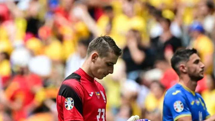 Лунін поставив крапку у поразці України від Румунії і пропущених голах: чи визнав голкіпер свою помилку