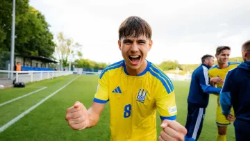 «Пройшли великий шлях»: хавбек Динамо оцінив виступ України на Євро-2026.