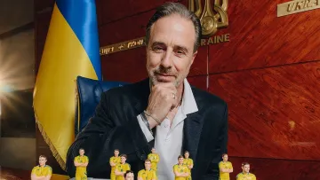 «Було чотири кандидати»: Шевченко вперше розкрив деталі вибору нового тренера збірної України