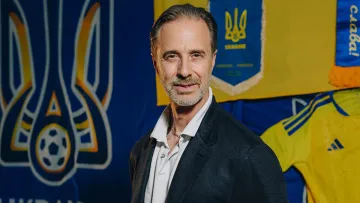 Мальдера остаточно сформував новий штаб збірної України: хто допомагатиме новому тренеру