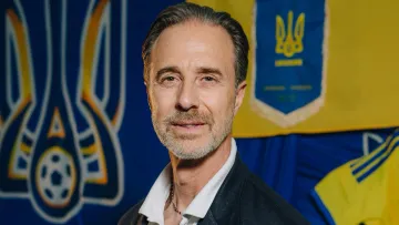 «Мене ніхто не змушував, це моє рішення‎»: Мальдера розкрив, де планує жити під час роботи зі збірною України