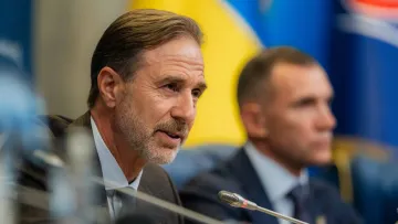 «Я готовий до цього виклику»: Мальдера прокоментував призначення головним тренером збірної України