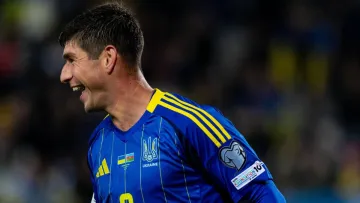 Алієв відреагував на гол Малиновського у матчі збірних України та Азербайджану: «Я заклав ці традиції‎»
