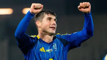 Малиновський сказав, що змінилося за час його відсутності у збірній України: «Не вистачає деяких хлопців‎»