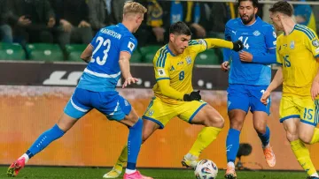 «Вони нічого не створили. Це огидно»: захисник Ісландії різко відреагував на вирішальну поразку від України