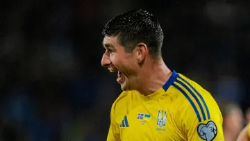 «Не хочеться літати»: Малиновський відреагував на свою феноменальну результативність за збірну України