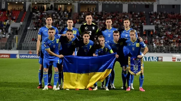 Турнірна таблиця групи збірної України після перемоги над Мальтою: все вирішиться у грі проти Італії