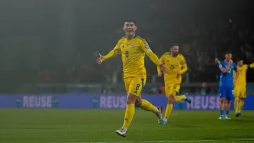 «Хочеться дарувати радість»: Малиновський – про гучний камбек в збірну України
