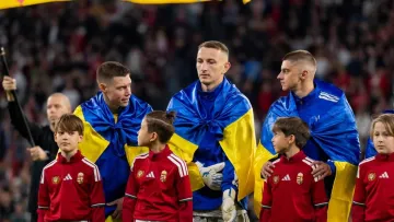 «Виділив би трьох»: Вернидуб назвав «Левів матчу» збірної України в поєдинку з Угорщиною
