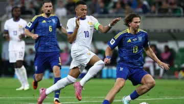 Максимов сказав, від чого буде залежати результат матчу збірної України з Францією: фахівець згадав про Мбаппе