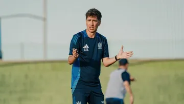 «Нехай спочатку проявить себе»: Мілевський вважає, що Мельгосу зарано розглядати, як заміну Реброву
