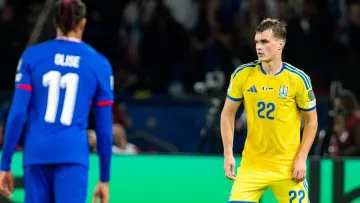«Не наш день»: Михавко відреагував на поразку збірної України від Угорщини у Лізі націй