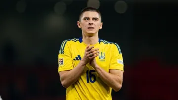 Миколенко розкрив, про що спілкувався з Ребровим: відверта заява захисника збірної України