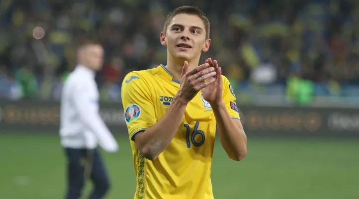 «Це буде зовсім інша гра»: Миколенко згадав Євро-2020 та назвав завдання збірної України