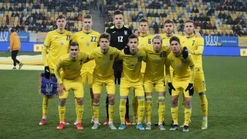Ще один виклик для збірної: молодіжна збірна України проведе збір перед Євро-2023