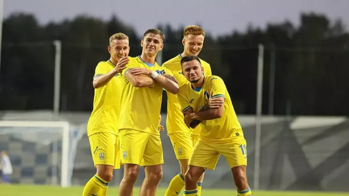 Збірна України оголосила заявку на Євро U-21: легіонери з АПЛ і Ла Ліги та найкращий голкіпер УПЛ у списку