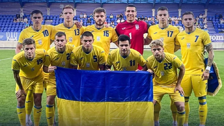 Відбір до молодіжного Євро-2025 : Мельгоса оголосив склад збірної України U-21 на жовтневі матчі