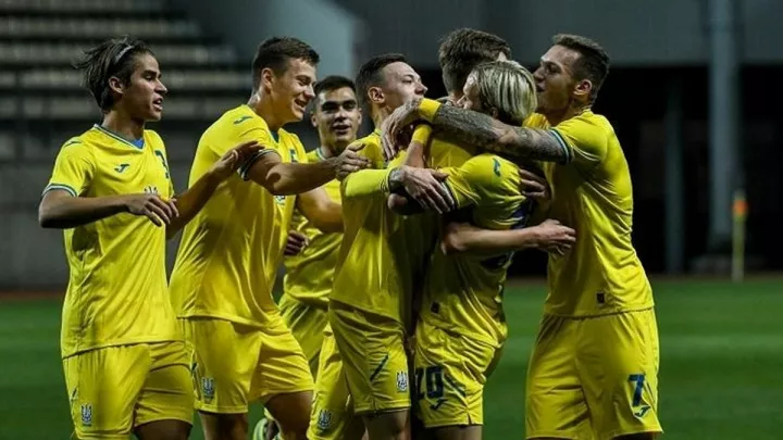 Молодіжна збірна України дізналася суперників відбору на Євро-2025: синьо-жовті зіграють з Англією та Сербією