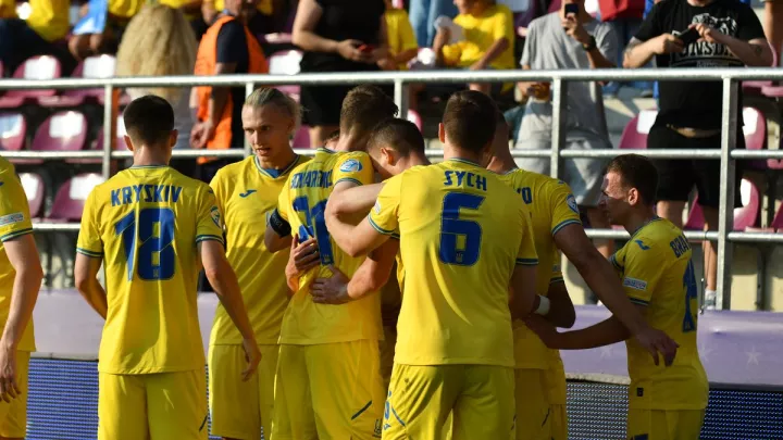 Іспанія – Україна: де дивитися матч збірної Ротаня за перше місце групи B Євро-2023