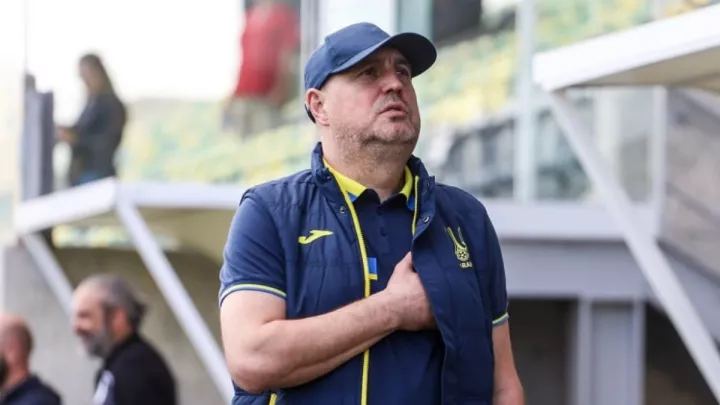 Головний тренер збірної України відреагував на провал на турнірі з загальним рахунком 1:11: жорстка заява
