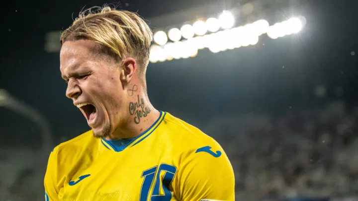 Відомий український тренер зробив заяву про Мудрика: «Талановита людина завжди важка‎»