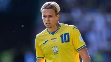 «Ісландія буде сильнішою»: Мудрик оцінив суперника збірної України в боротьбі за путівку на Євро-2024