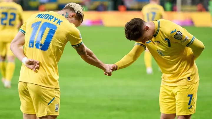 Судаков відверто зізнався, чим зумів здивувати Мудрика: «Я не вірю‎»