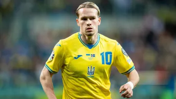 Переможний гол Мудрика Ісландії: АПЛ відреагувала на вирішальний удар Михайла, що вивів Україну на Євро-2024