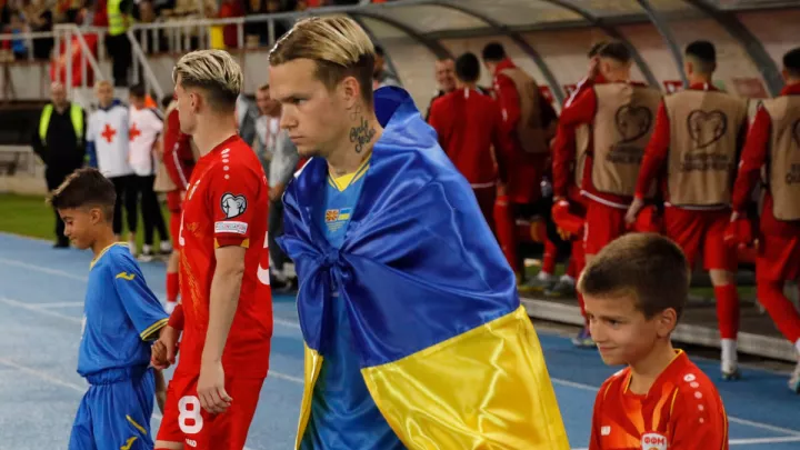Челсі привітав Мудрика: вінгер збірної України став героєм поєдинку з Північною Македонією