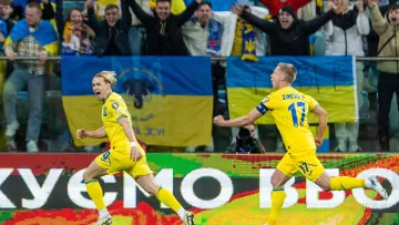 «Зібралися з хлопцями в футбол побігати, а потім вийшли на Євро»: зірка збірної України – про матч з Ісландією