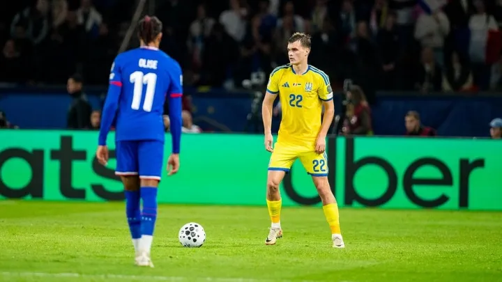 «Легко точно не буде»: захисник Динамо оцінив шанси України у матчі плей-оф відбору на ЧС-2026 проти Швеції