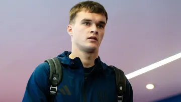 «Із Мбаппе відчуваєш свій рівень»: дебютант-антигерой України підсумував розгром від Франції