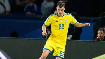 Стопами Забарного? Захисник Динамо дебютував за збірну України