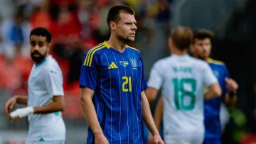 «Вийшло так, як вийшло»: півзахисник збірної України поставив крапку в останніх матчах команди Реброва