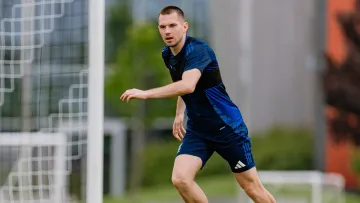 «Маємо всі шанси обіграти Швецію»: кандидат у збірну України висловився щодо півфіналу плейоф за місце на ЧС