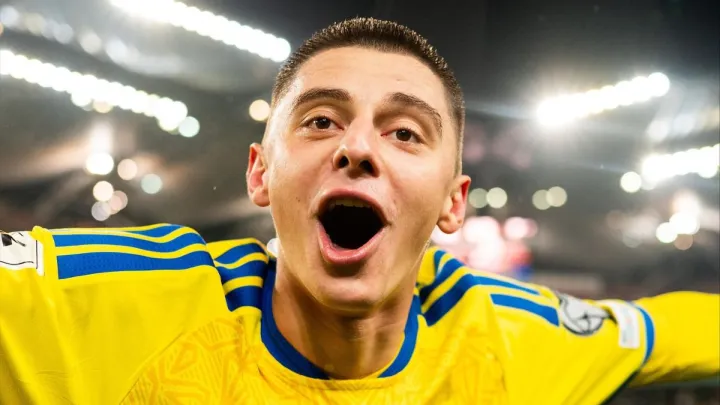 Миколенко назвав себе одним із лідерів збірної України: «Тепер розумію досвідчених гравців‎»