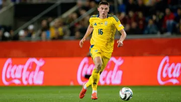 «Якось різко»: Миколенко поставив крапку в питанні «найкращого покоління» збірної України