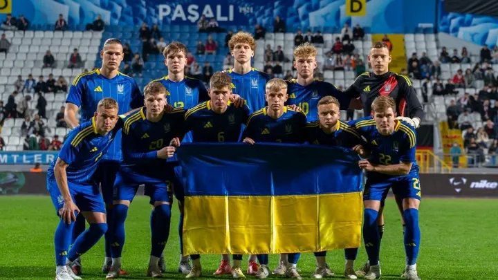 Турнірна таблиця збірної України U-21 у відборі Євро-2027: якою є ситуація в групі після поразки від Туреччини