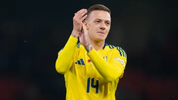 В збірній України втрата: УАФ повідомила, який гравець пропустить найближчий збір команди Реброва