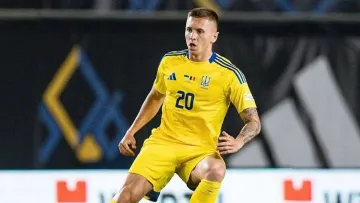 «‎Усе склалося не на нашу користь»: ексарбітр ФІФА сказав, чи був пенальті у матчі збірної України