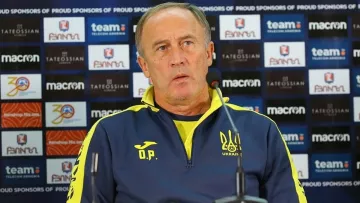 Джерело назвало три варіанти розвитку подій стосовно посади головного тренера збірної України