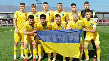 Україна U-19 пробилася на чемпіонат Європи: які вісім збірних зіграють на юнацькому Євро