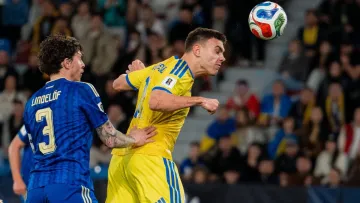 Поворознюк пояснив, чому не розуміє деякі рішення Реброва у збірній: «Горів бажанням, літав, як скажений‎»